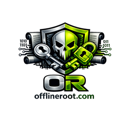 Offline Root Logo